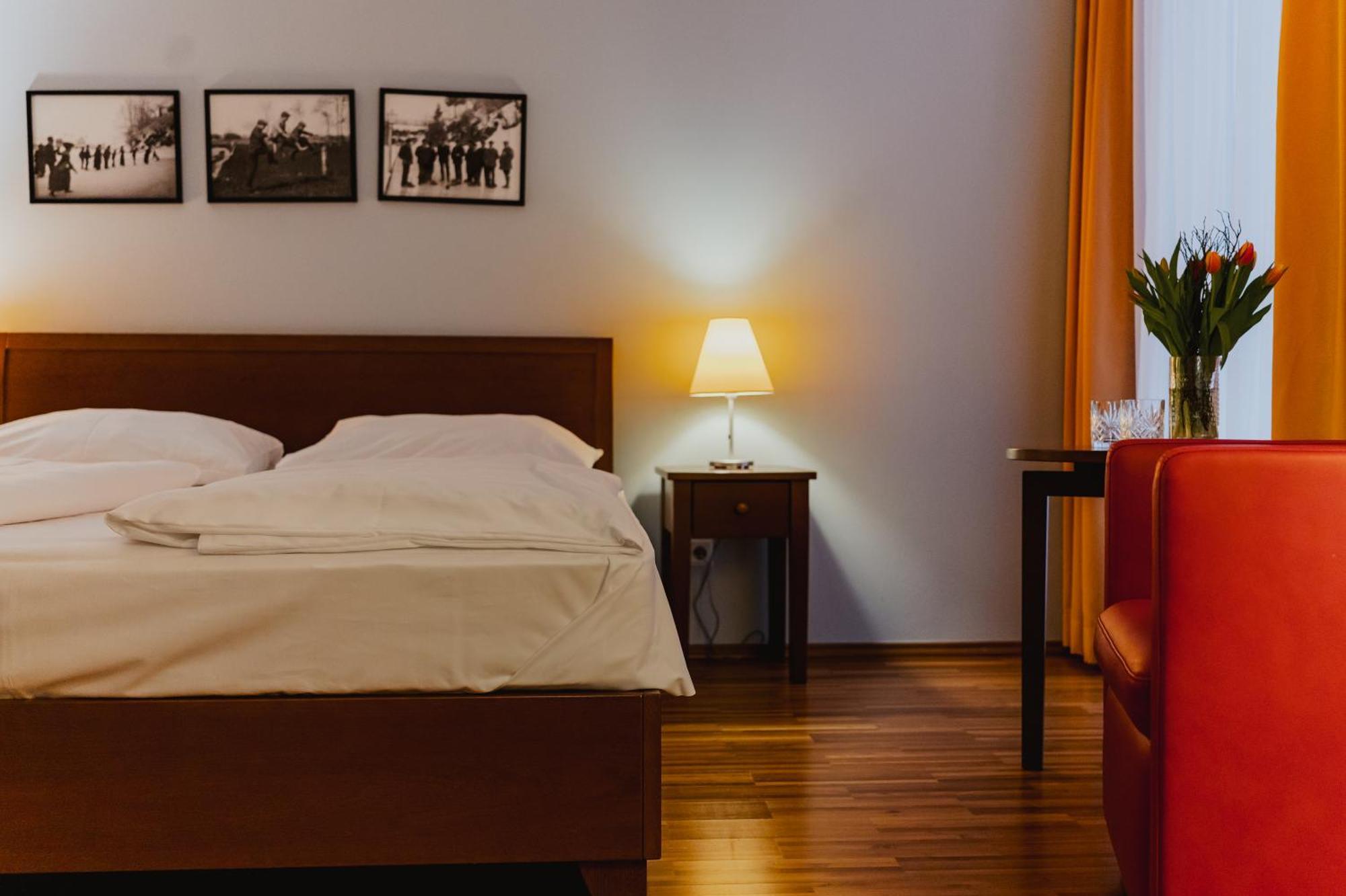 Hotel Sporer บัดราดเคอร์สบวร์ก ภายนอก รูปภาพ