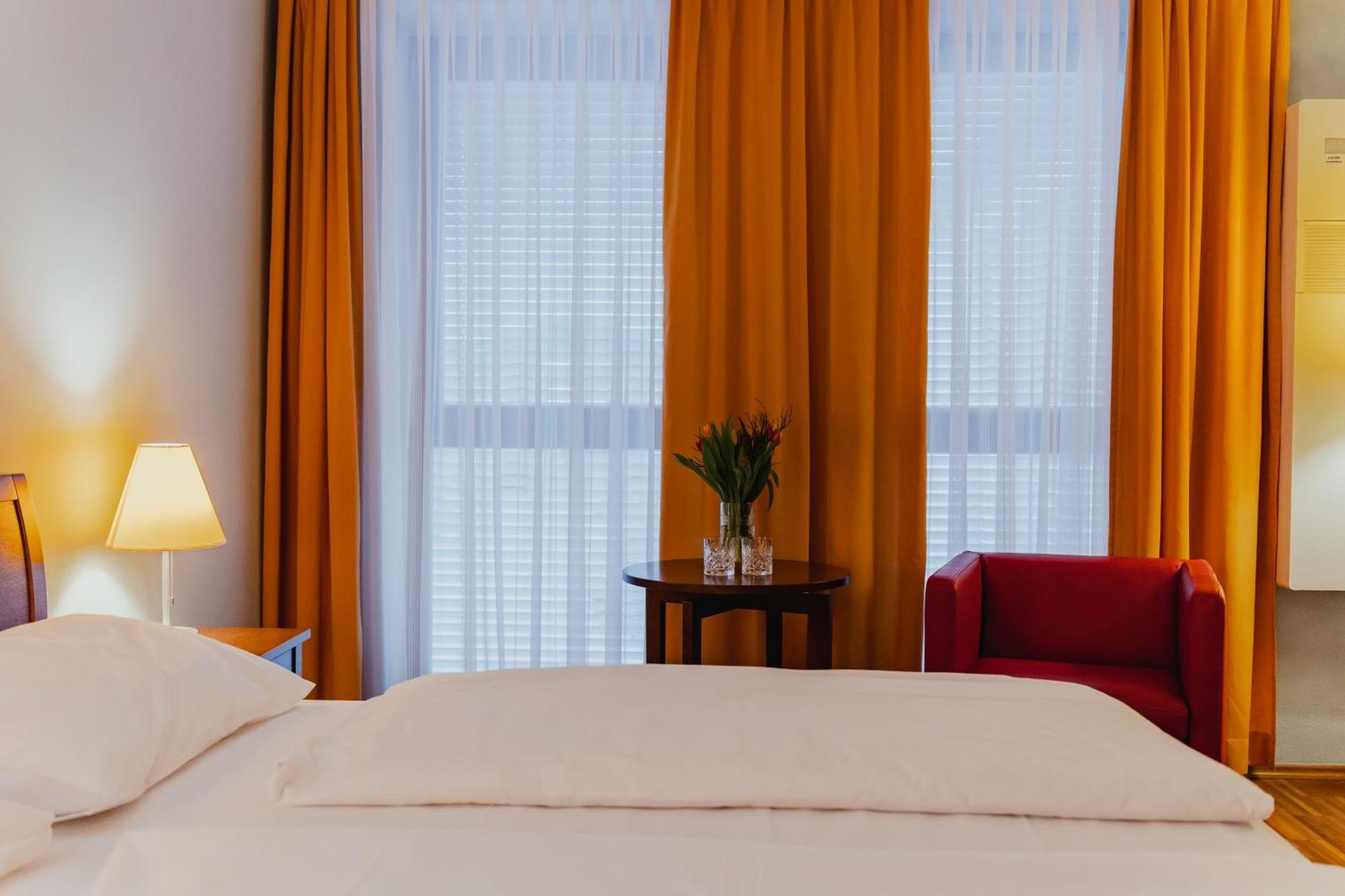 Hotel Sporer บัดราดเคอร์สบวร์ก ภายนอก รูปภาพ