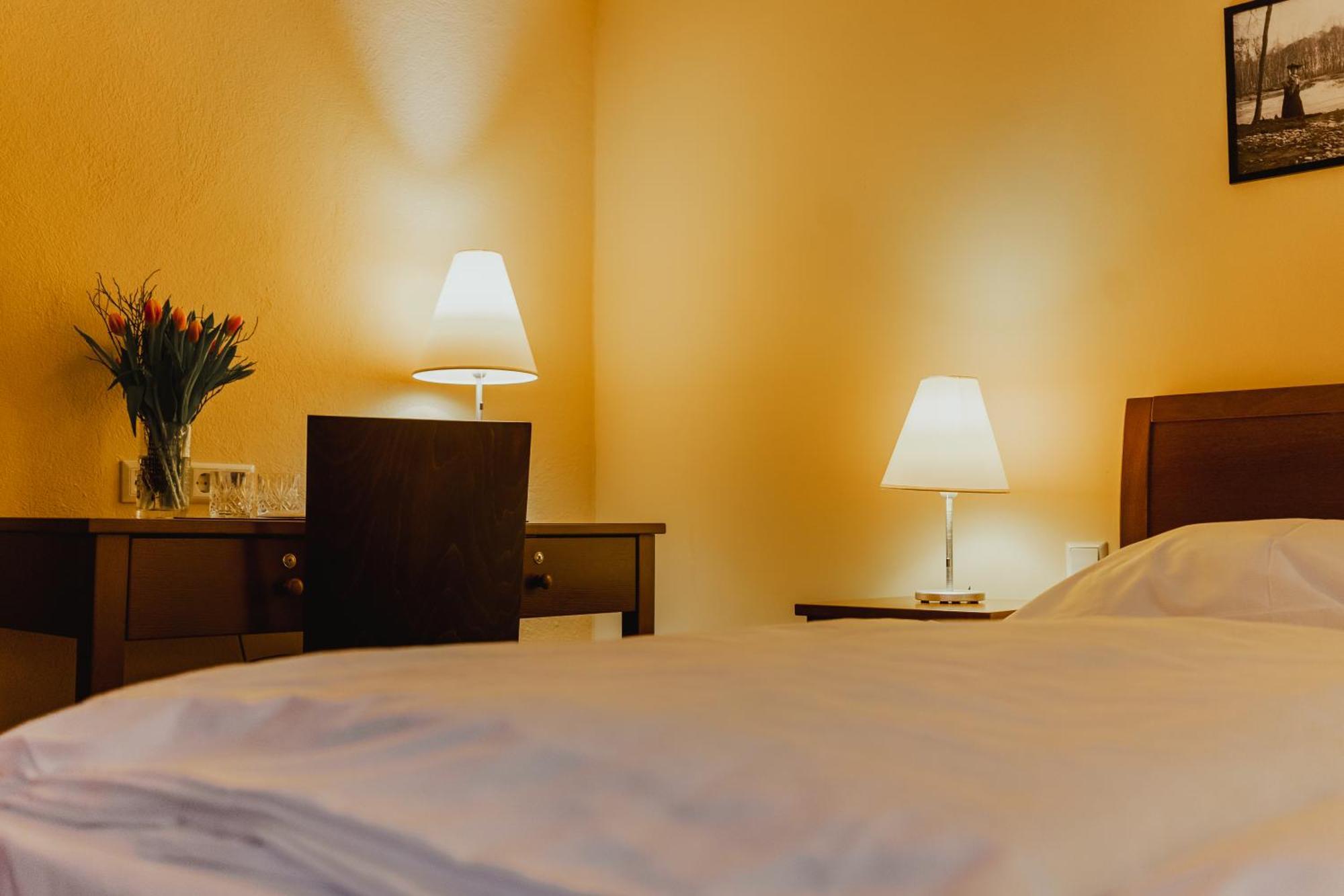 Hotel Sporer บัดราดเคอร์สบวร์ก ภายนอก รูปภาพ
